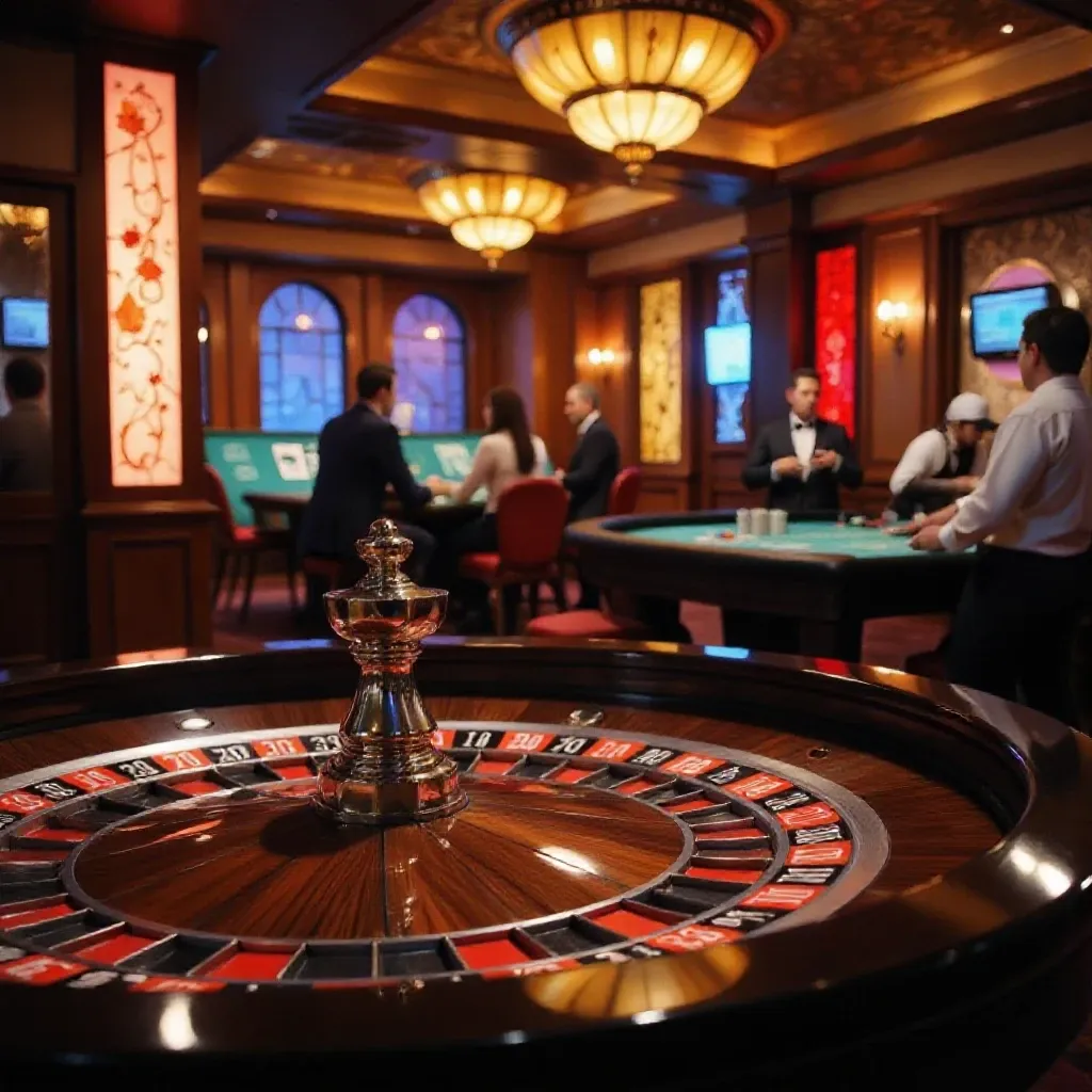 Casino Gaming: Expert Strategies, Bankroll Management & Responsible Play