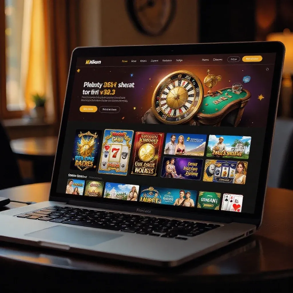 Secure_Casino_Interface_Art